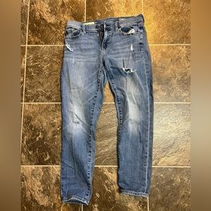 Gap girlfriend jeans